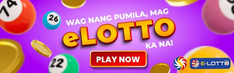 How to Play PCSO E-lotto